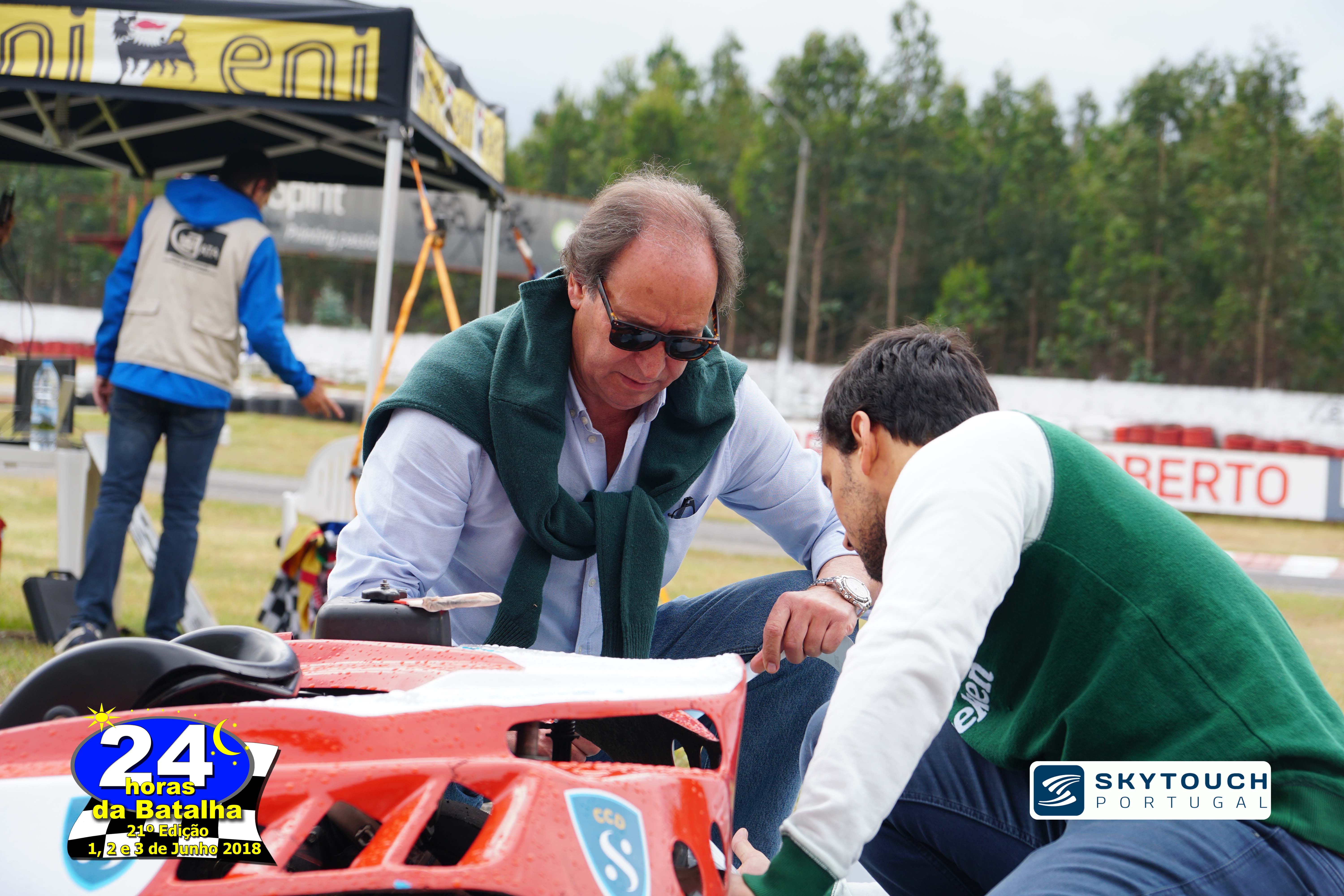 24 Horas da Batalha 2018 - Pilotos e Karts6